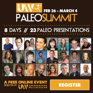 Paleo Summit