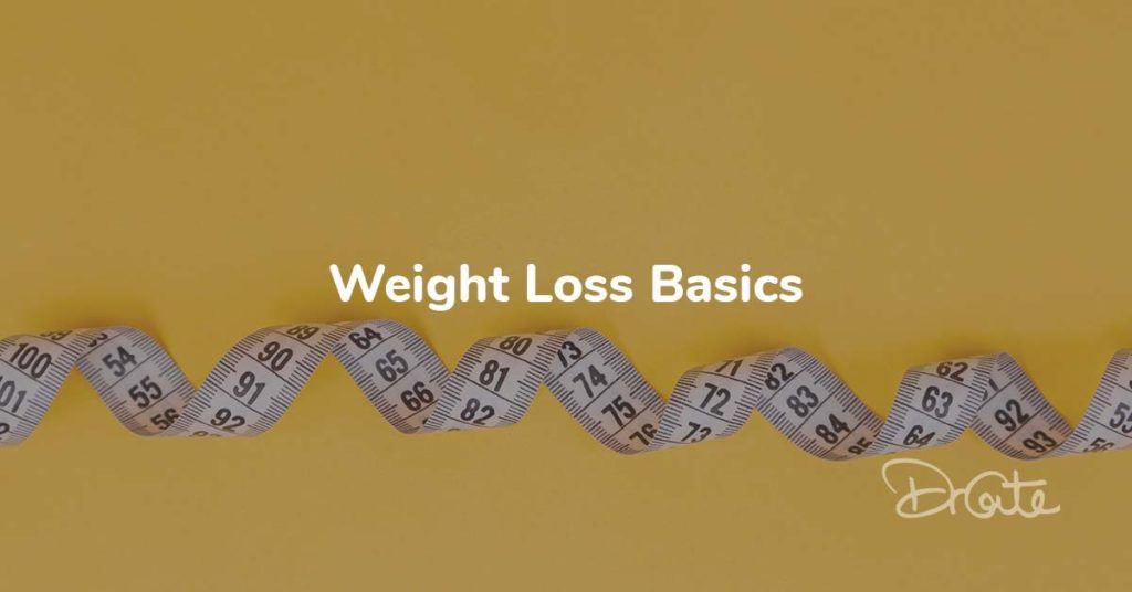 Weight Loss Basics
