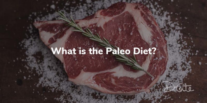 What Is The Paleo Diet?
