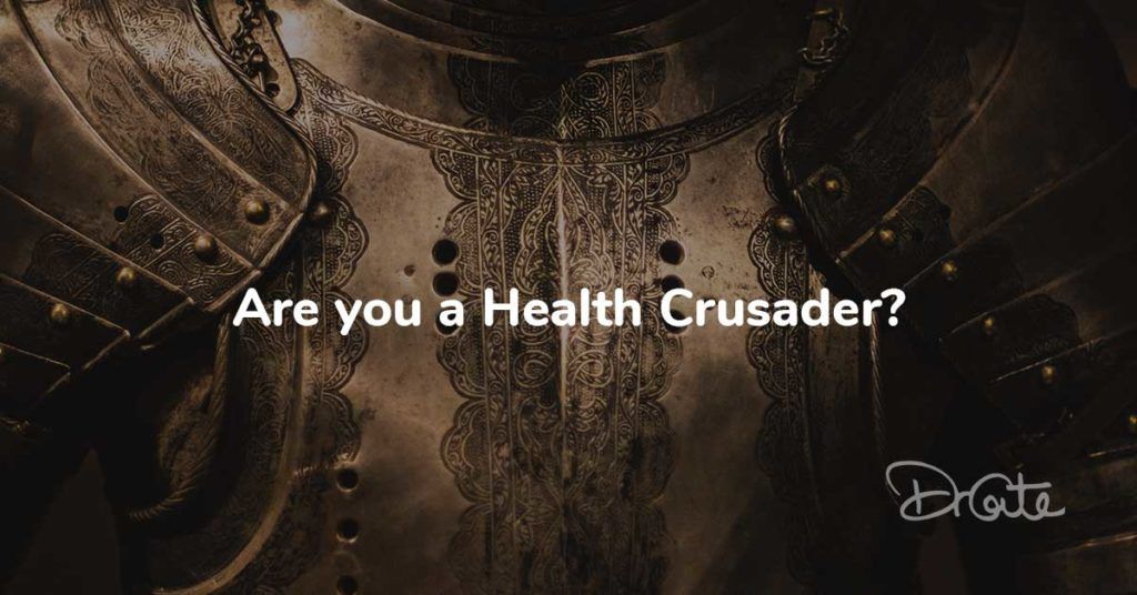 health crusader
