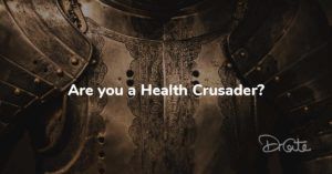 health crusader