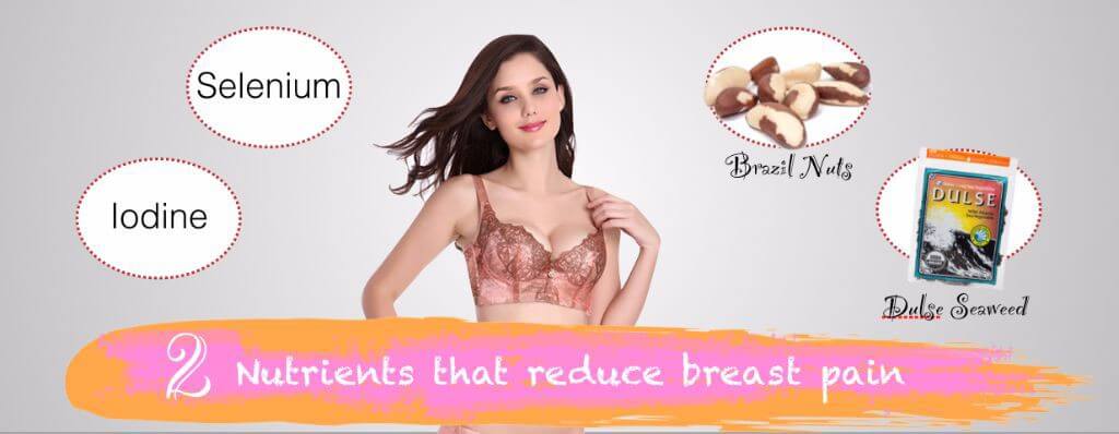 nutrients-for-breast-pain