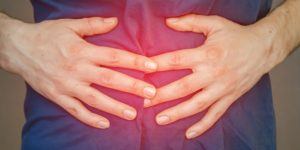 abdominal pain