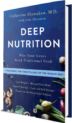 Deep Nutrition Book
