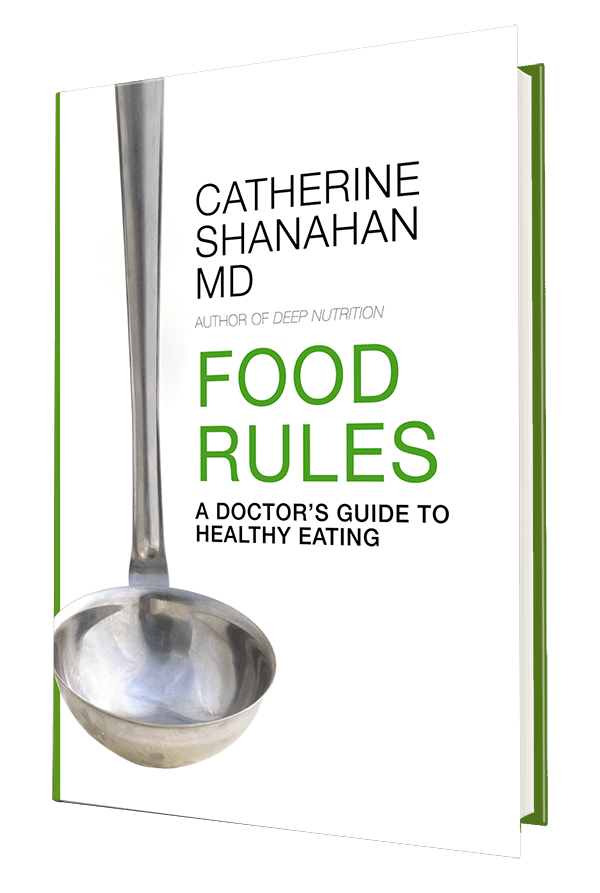 Cate Shanahan, M.D. Eat your way to optimal health.