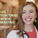 Dr. Cate On: How Seed Oil Consumption Turns Body Fat Into A Toxin-Generating Machine