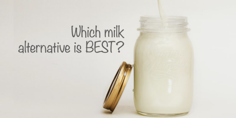 Best Milk Alternative