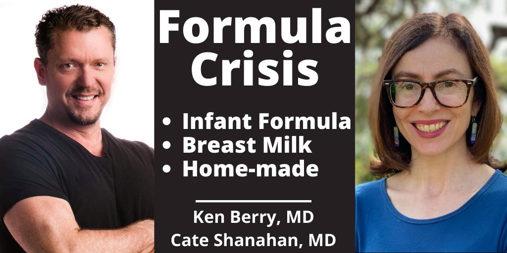 Dr Cate and Dr Berry Discuss Infant Formula