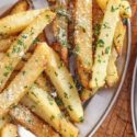 French Fries Are The Least Healthy Fast Food, But Not Tallow Fries