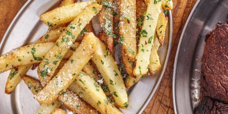 French Fries Tallow Fries