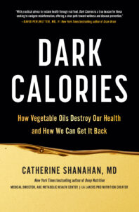 Dark Calories Book Cover