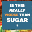 Attention Keto Dieters: Seed Oil Is Worse Than Sugar