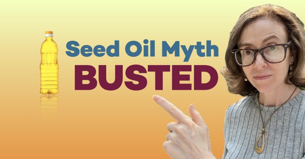 skeptical doctor pointing to Busted Myth