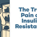 The Energy Model Of Insulin Resistance Cracks The Obesity Code